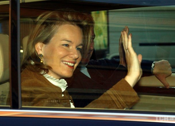 Королева Матильда / © Associated Press