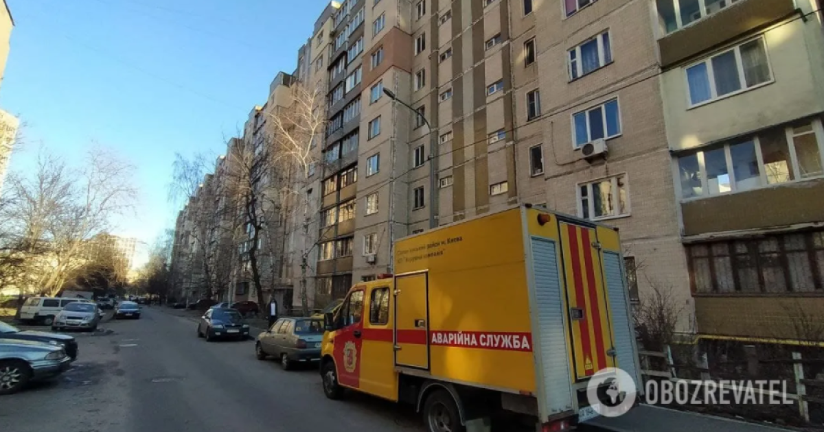 вбивство / © Обозреватель