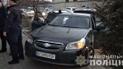 Відкрили вогонь та заштовхали до багажника: у Львові затримали злочинців, які викрали людину