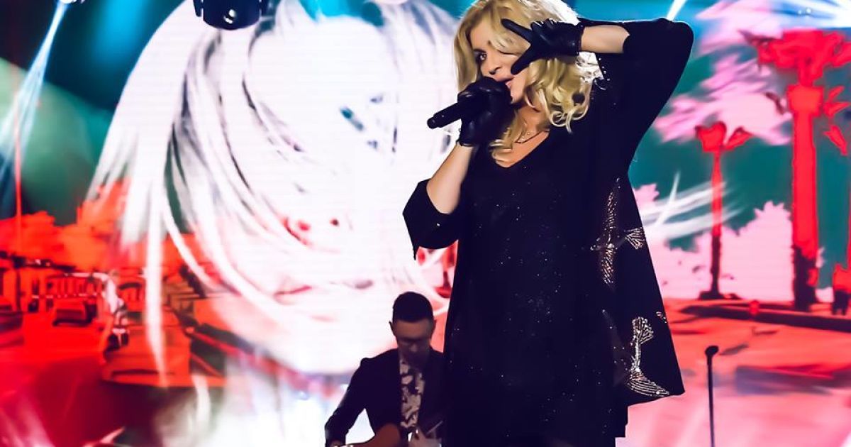 Билык заметно похудела