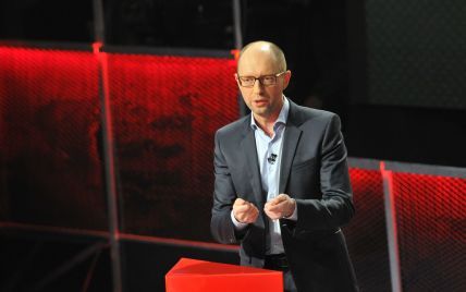 Яценюк рассказал о "газовых схемах" Фирташа