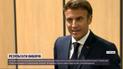 Макрон выборов президентское кресло, но потерял абсолютное большинство в парламенте