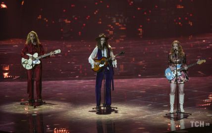 Це дуже зворушливо: гурт з Ісландії висловив свою підтримку Україні на "Євробаченні"