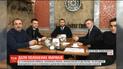 12 украинских моряков покормили дважды за двое суток и арестовали