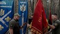 Андрій Крока (зліва)