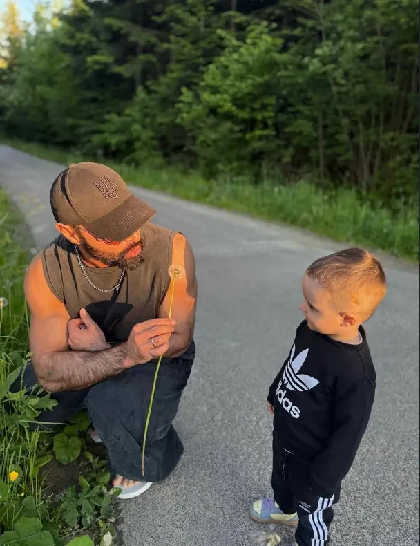 Віталій Козловський з родиною / © instagram.com/vkozlovsky_music