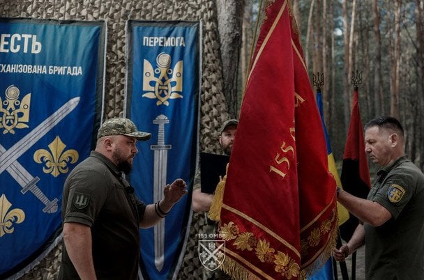 Замість Лучанова: у скандальної 155-ї бригади з’явився новий комбриг