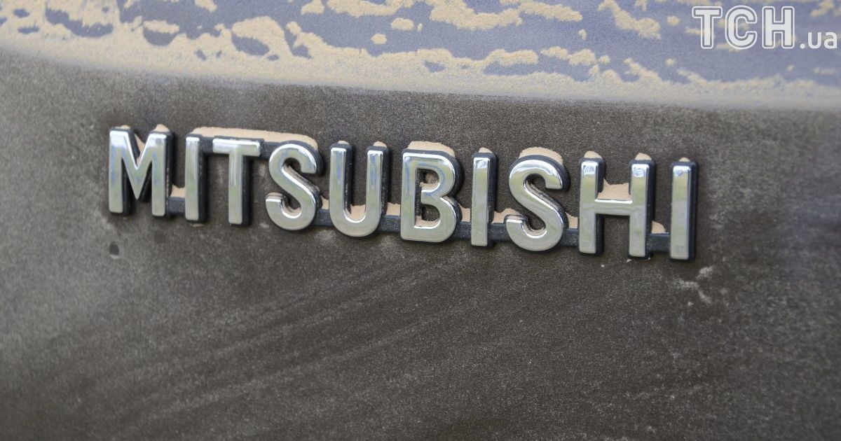 Mitsubishi развивает линейку внедорожников