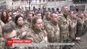 У Львові містяни урочисто відзначили 153 річницю першого виконання Гімну України