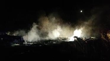літак харків_4 / © ГУ НП в Харківській області
