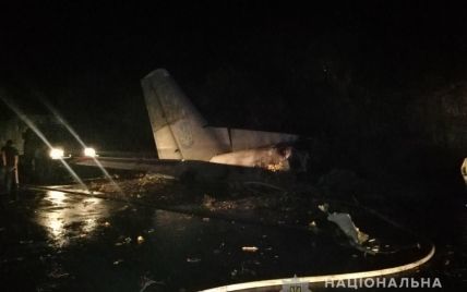Падіння літака поблизу Чугуєва: нові подробиці трагеді