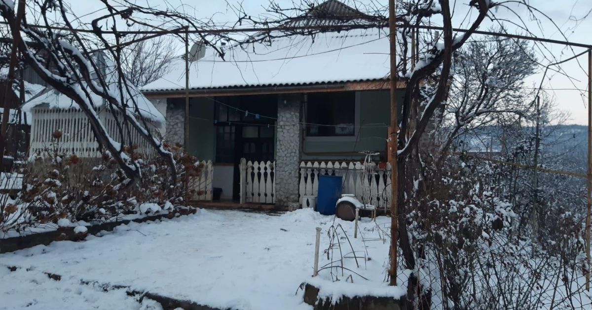 На Закарпатье старший брат убил младшего: фото