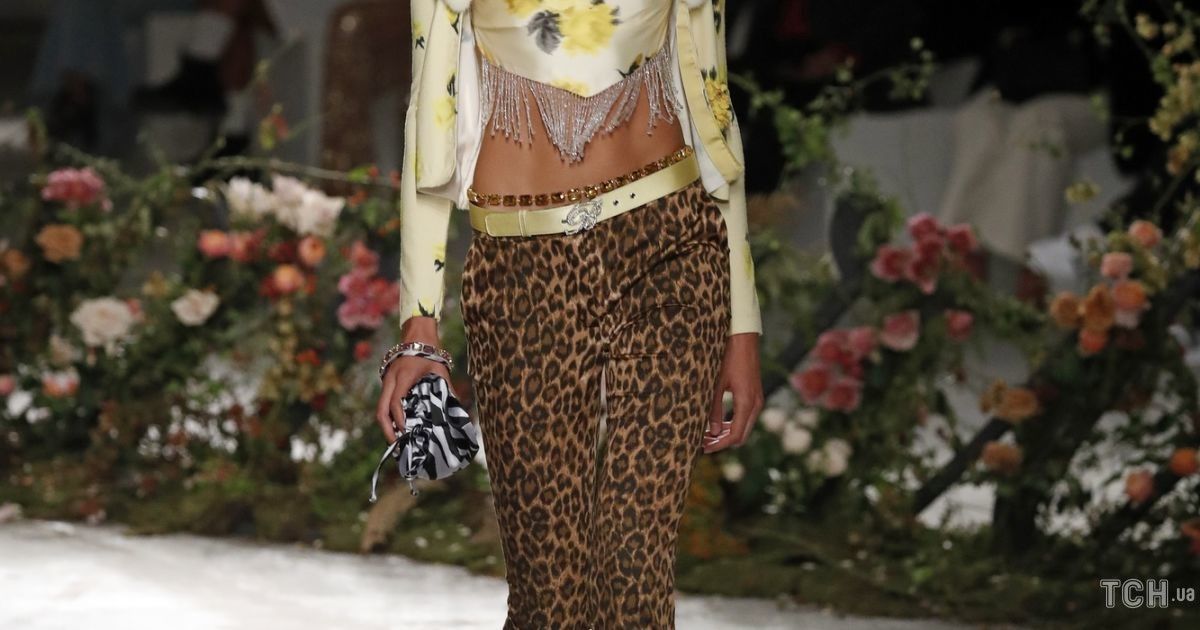 Колекція Blumarine прет-а-порте сезону весна-літо 2021 / © East News