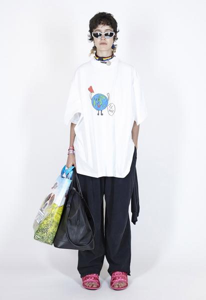 Колекція Balenciaga прет-а-порте сезону весна-літо 2 021 / © East News