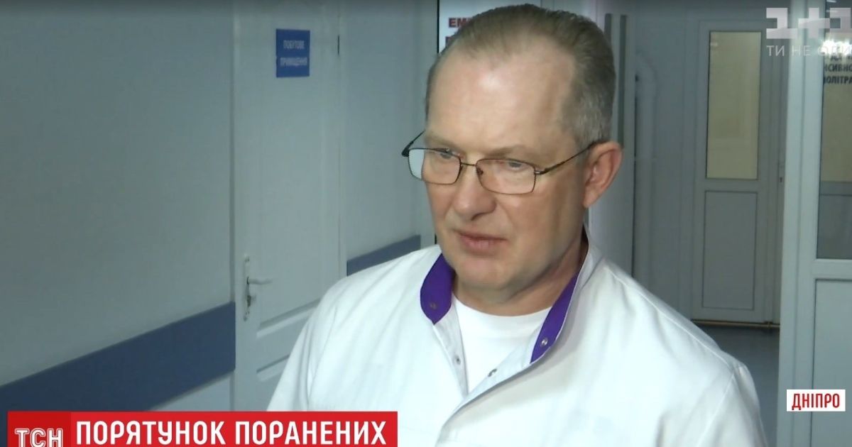 Врач о раненом в Авдеевке бойце: если его спасем – это будет событие года