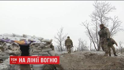 Бойовики понад 70 разів відкривали вогонь по українських силах