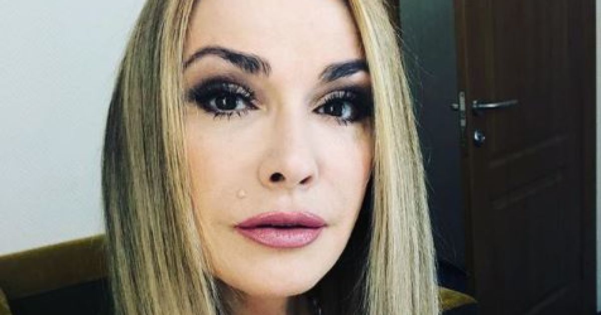 Ольга Сумська пригадала, як виглядала 20-річною та показала обличчя без макіяжу
