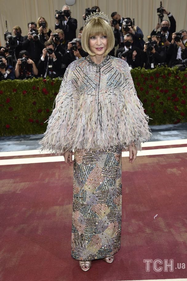 Анна Винтур на Met Gala 2022 / © Associated Press