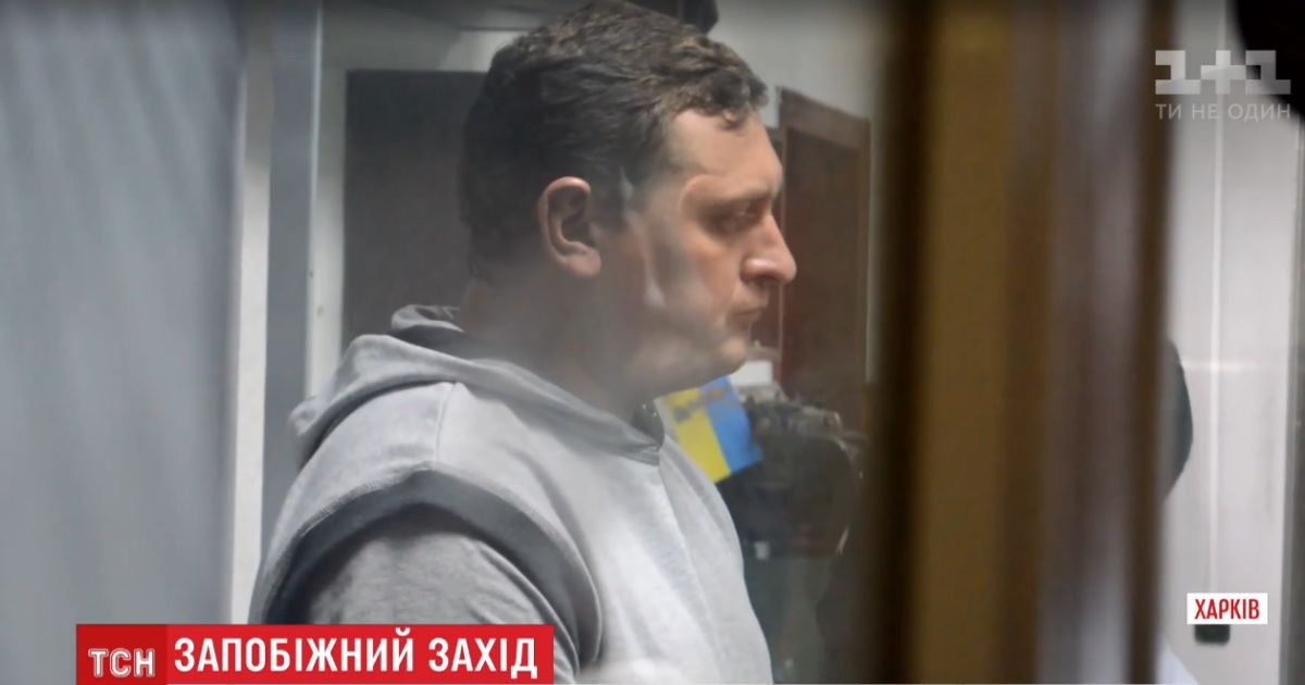 Суд залишив на два місяці за ґратами водія-учасника ДТП, в якій загинув харківський стрітрейсер
