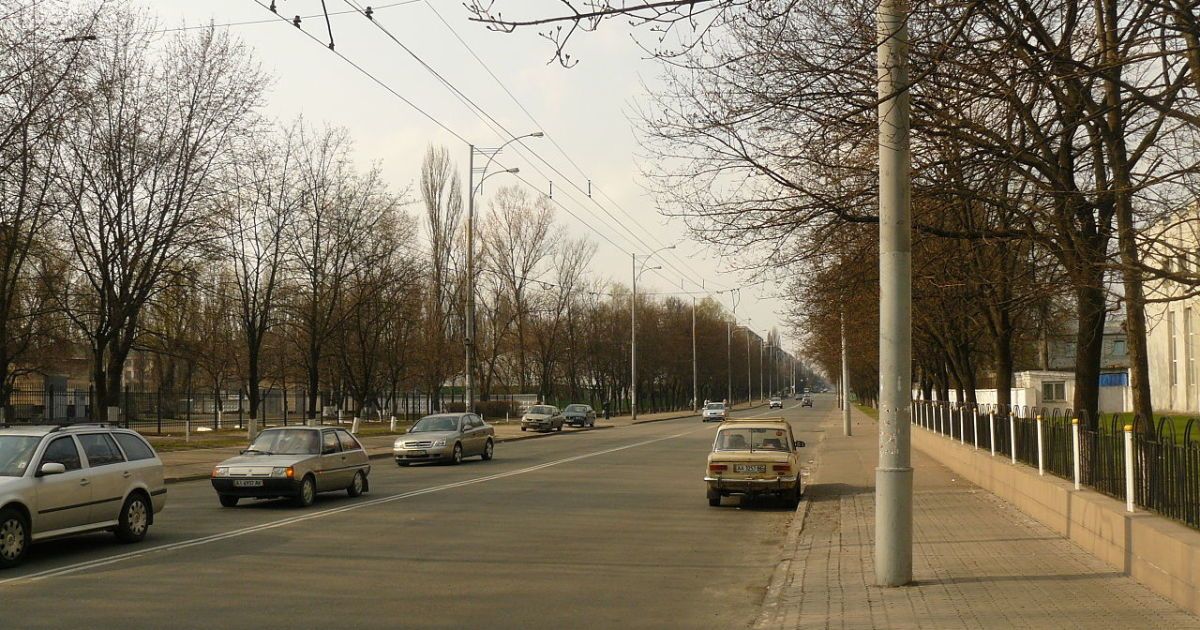 У Києві перейменували вулицю Маршала Жукова на честь козачого державного утворення