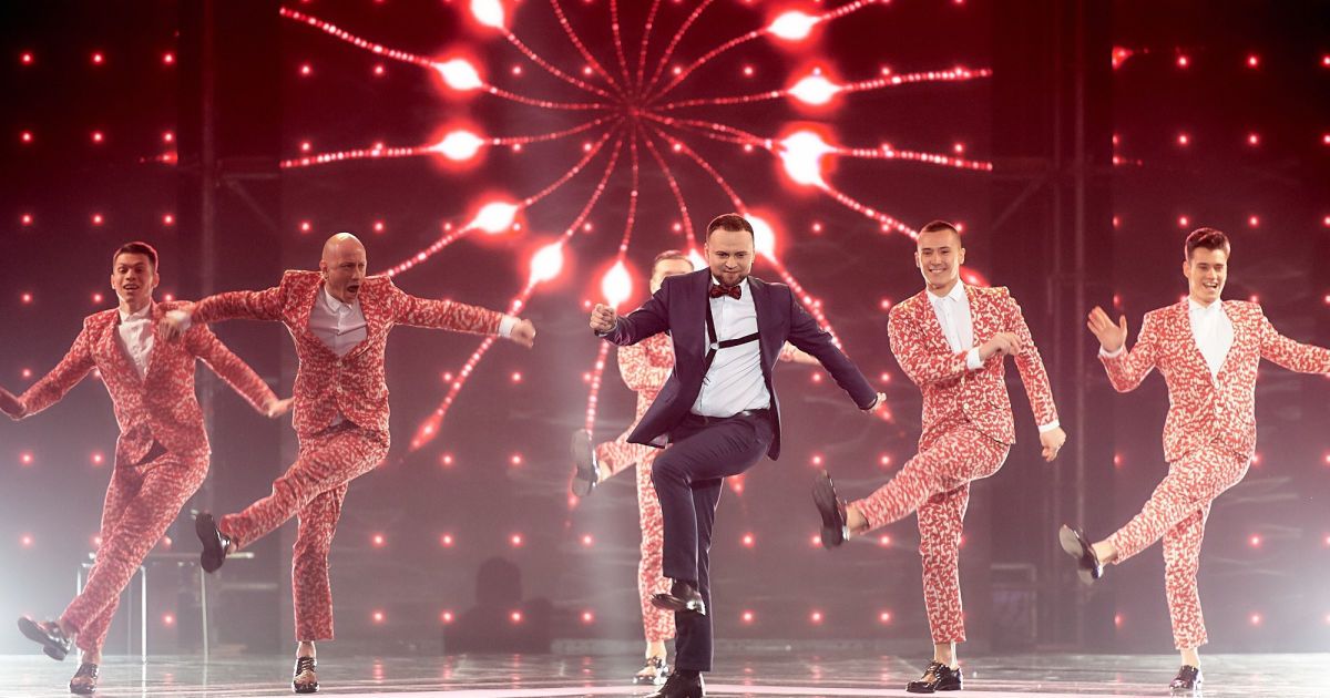 Концерт Руслана Квінти_6 / © прес-служба каналу "1+1"