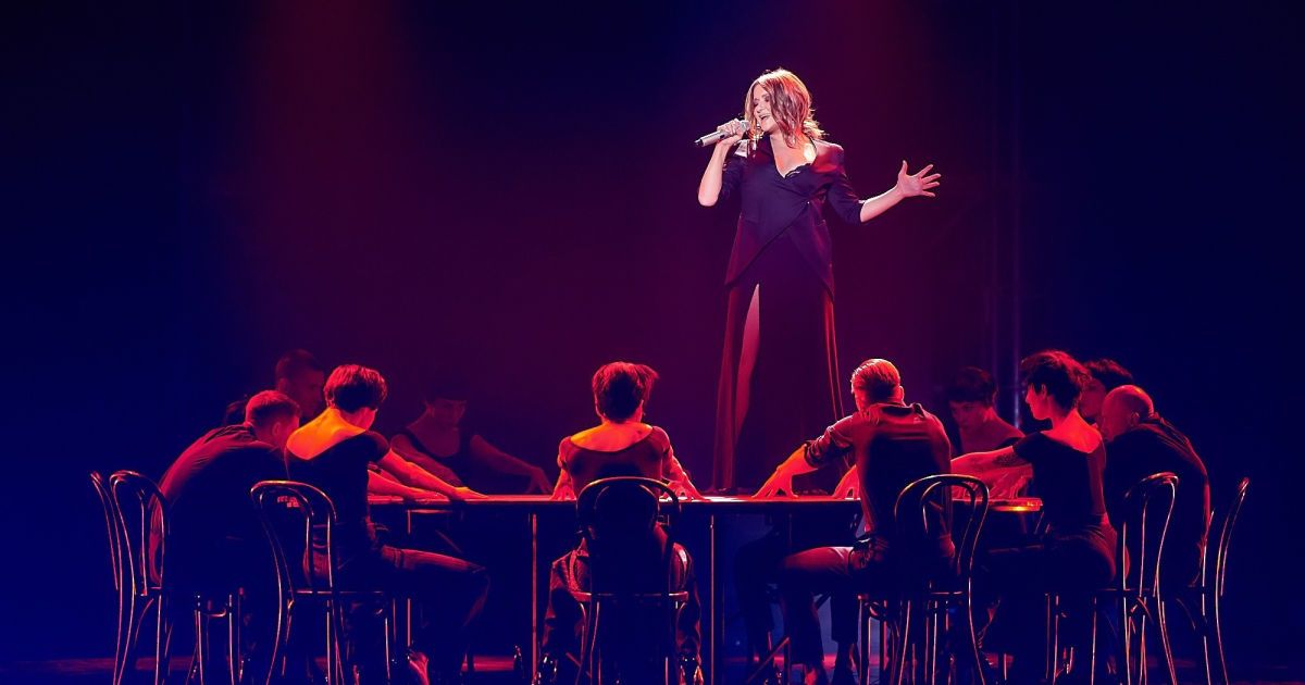 Концерт Руслана Квінти_3 / © прес-служба каналу "1+1"