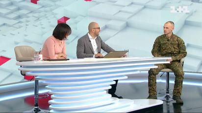 Украинский защитник из "Иглы" сбил ракету, летевшую на Киев