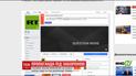 Facebook наклав тимчасове обмеження на сторінку Russia Today