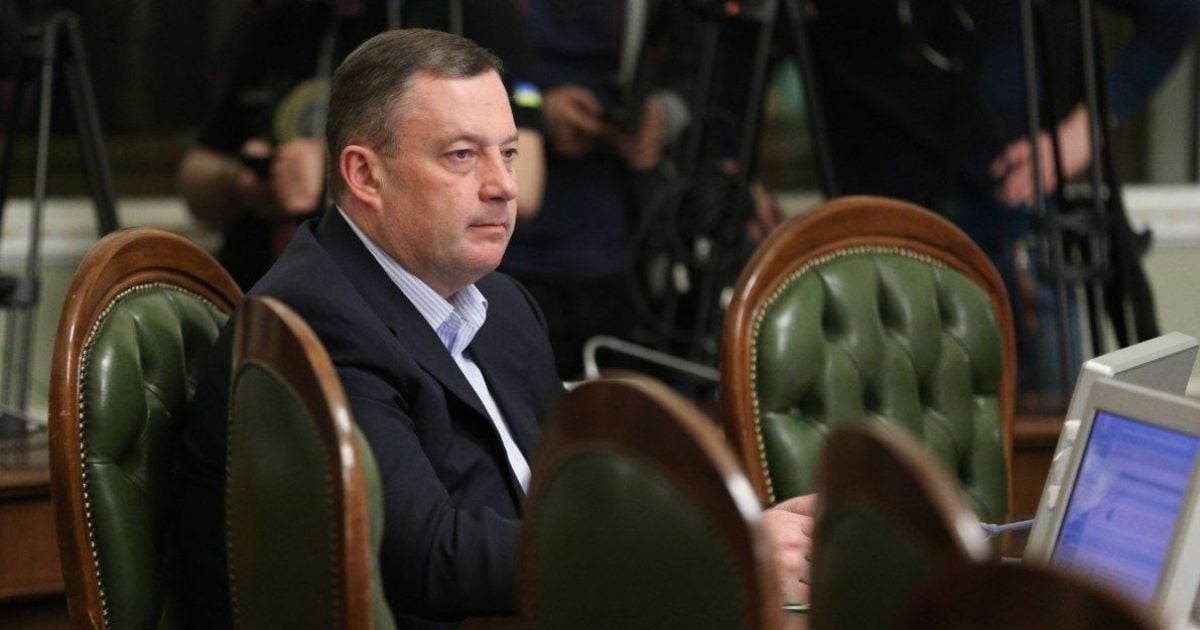 Дубневича готова взять на поруки группа нардепов