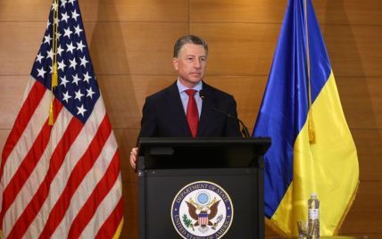 США ликвидируют должность спецпредставителя Госдепа в Украине, которую занимал Волкер - СМИ