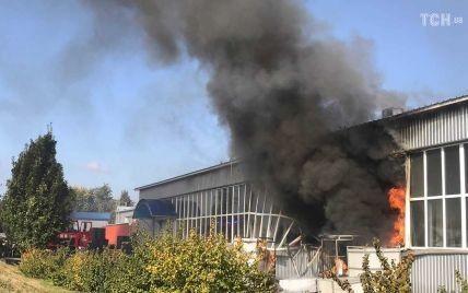 В Сумах произошел взрыв на заводе: 10 пострадавших