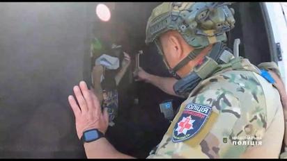 Евакуація з Донеччини: із села Прогрес вивезли останню дитину
