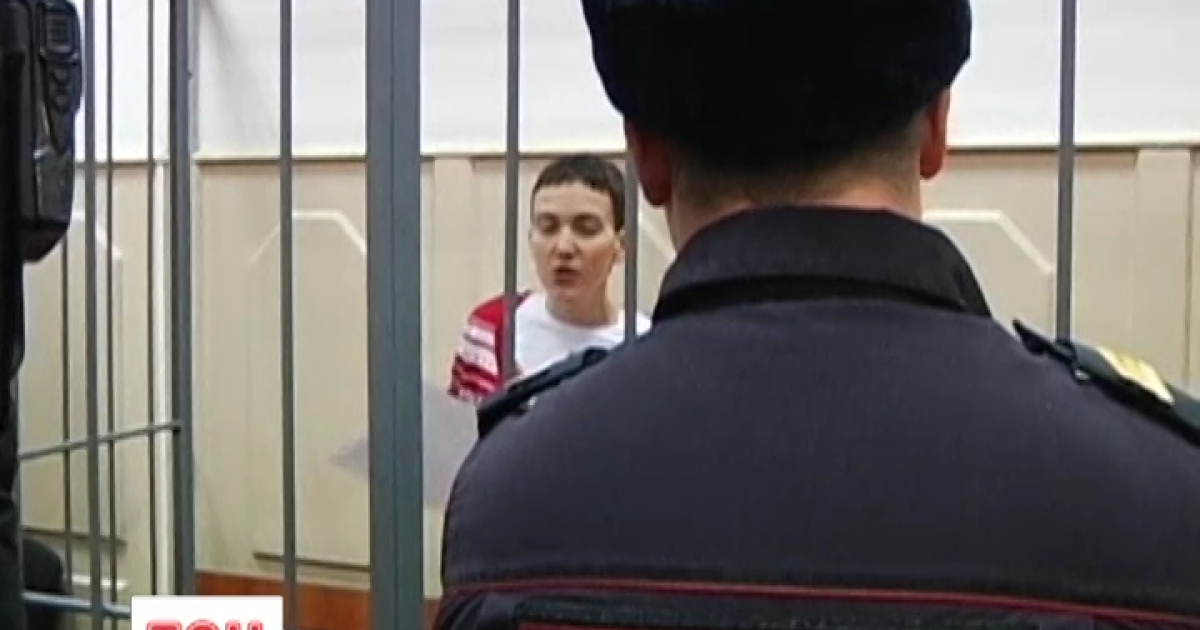 Савченко заявила про поновлення голодування