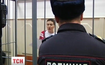 Новим голодуванням Савченко може швидко добити себе – сестра