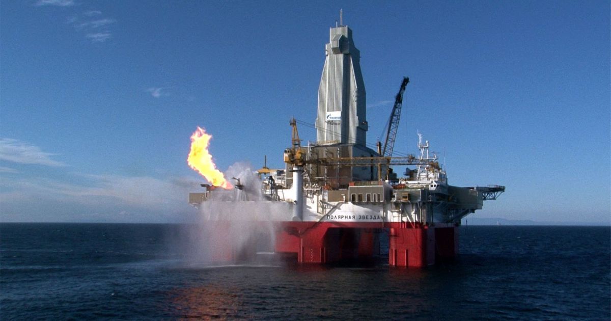 Южно-Киринское поле попало под американские санкции.