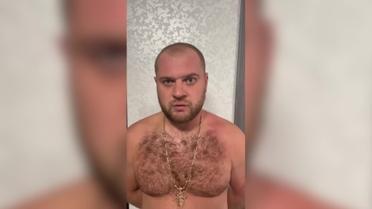 Нападник на військового ветерана у Смілі записав відео з вибаченнями