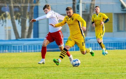 Определилась судьба футбольного сезона в Первой лиге Украины