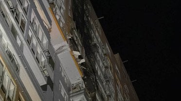 Атака на Одесу_3 / © Facebook/Геннадій Труханов