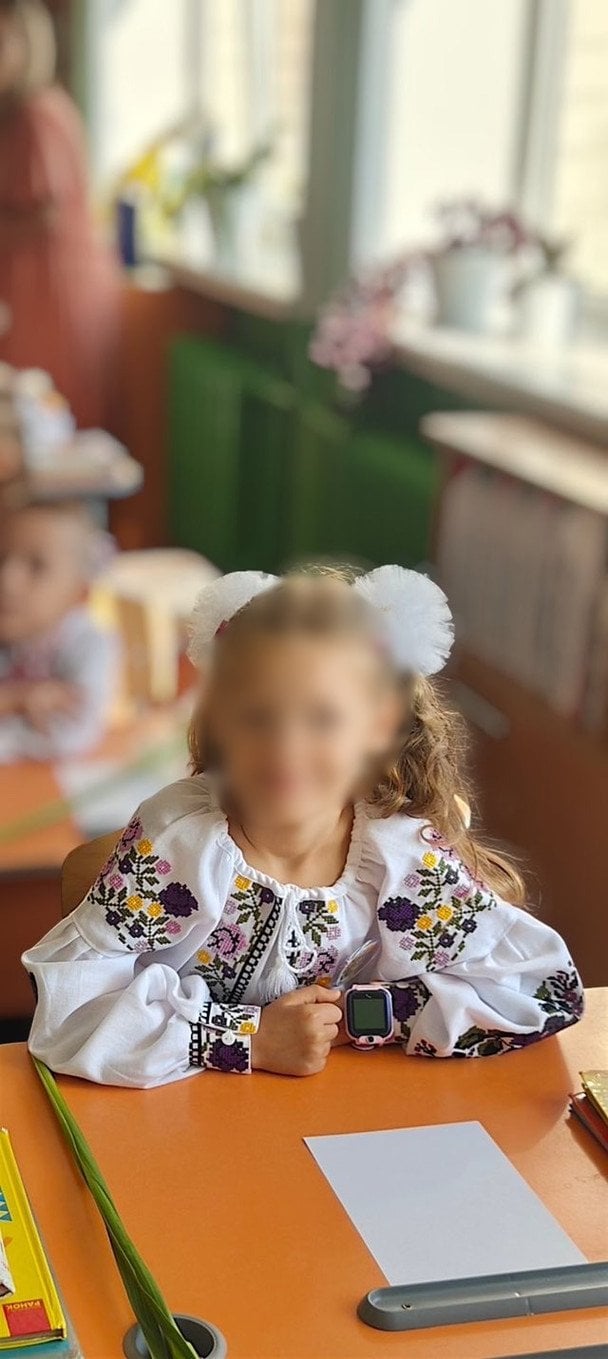 Амелія, яка загинула внаслідок атаки на Тернопіль / © Facebook-сторінка Тернопільської загальноосвітньої школи №27 ім. В. Гурняка