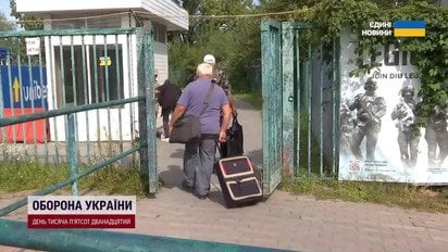 Молодих українців з Німеччини повертатимуть до України!