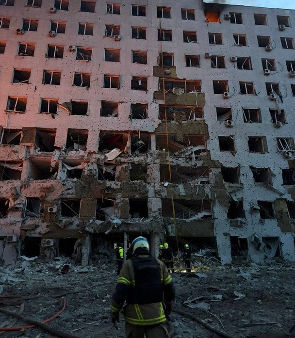  / © Олег Кіпер / Одеська ОВА