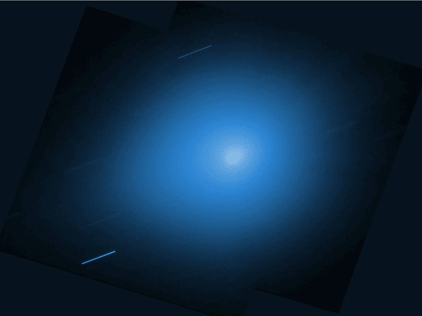 Міжзоряна комета 3I/ATLAS / © solar-system