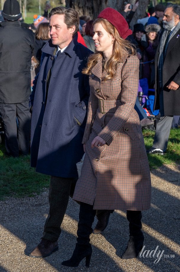 Принцеса Беатріс і Едоардо Мапеллі-Моцці / © Getty Images