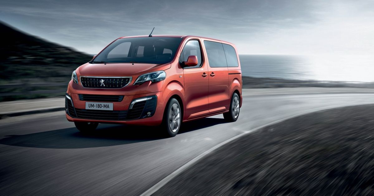Peugeot Traveller