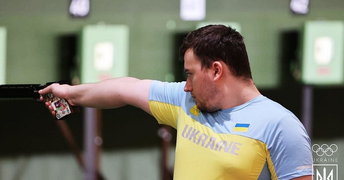 Благодаря медали чемпионата мира: Украина завоевала вторую лицензию на Олимпийские игры-2024