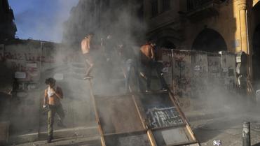 протест у Бейруті_2 / © Associated Press