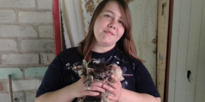 Живодёрку из Запорожья, которая на видео снимала убийства животных, отпустили домой