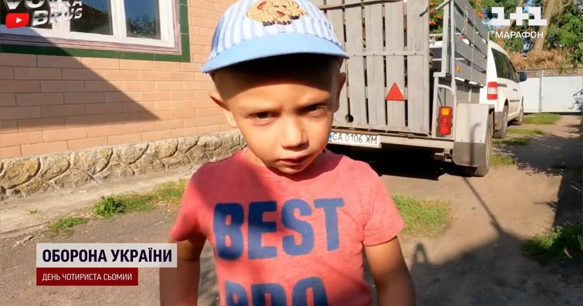 5-річний Матвій підірвав Мережу своєю рекламою м'яска і ковбасок, але видає все нові "перли"