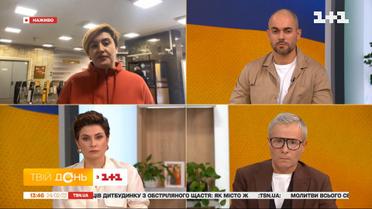 Кореспондент Наталя Нагорна про ситуацію в київському метро