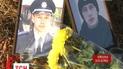 У Білій Церкві попрощаються з поліцейськими, які загинули у ДТП